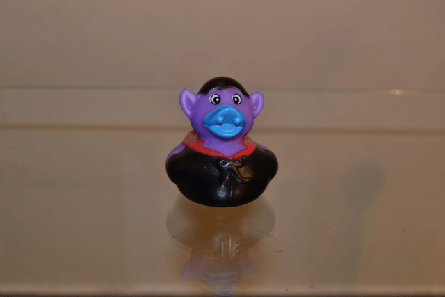 Canard vampire