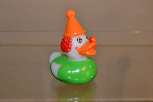 canard clown